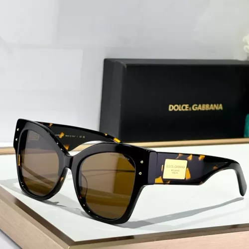 Cheap Dolce &amp; Gabbana AAA Quality Sunglasses #1294975, $$60.00 USD On Dolce &amp; Gabbana AAA Quality Sunglasses