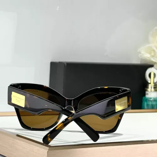 Replica Dolce & Gabbana AAA Quality Sunglasses #1294975 $60.00 USD for Wholesale