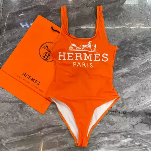 Replica Hermes Bathing Suits For Women #1294979 $40.00 USD for Wholesale