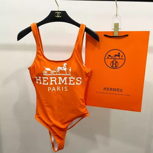 Replica Hermes Bathing Suits For Women #1294979 $40.00 USD for Wholesale