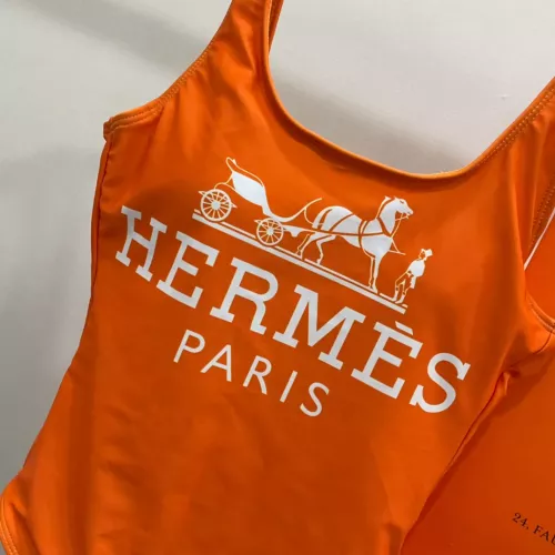 Replica Hermes Bathing Suits For Women #1294979 $40.00 USD for Wholesale