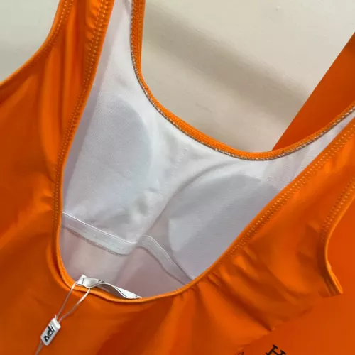 Replica Hermes Bathing Suits For Women #1294979 $40.00 USD for Wholesale