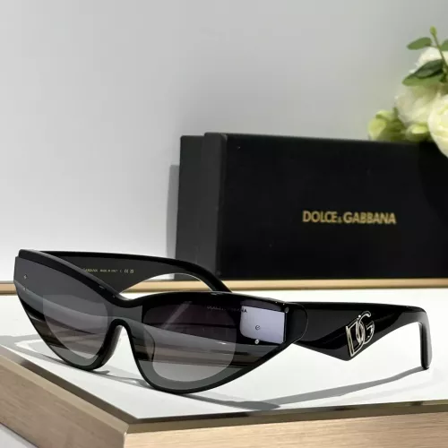 Cheap Dolce &amp; Gabbana AAA Quality Sunglasses #1294996, $$60.00 USD On Dolce &amp; Gabbana AAA Quality Sunglasses