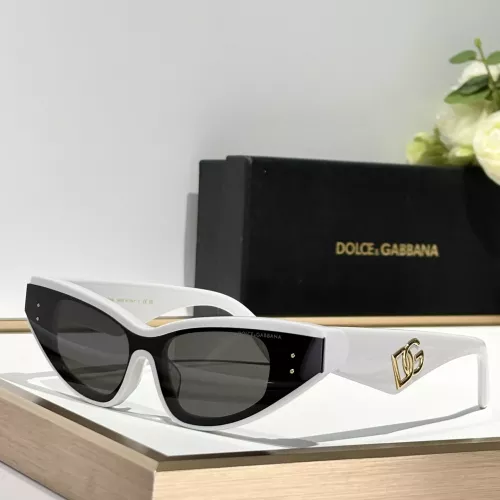 Cheap Dolce &amp; Gabbana AAA Quality Sunglasses #1294997, $$60.00 USD On Dolce &amp; Gabbana AAA Quality Sunglasses