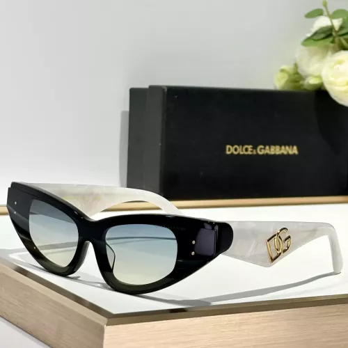 Cheap Dolce &amp; Gabbana AAA Quality Sunglasses #1294998, $$60.00 USD On Dolce &amp; Gabbana AAA Quality Sunglasses