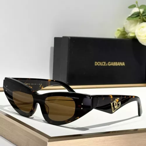 Cheap Dolce &amp; Gabbana AAA Quality Sunglasses #1294999, $$60.00 USD On Dolce &amp; Gabbana AAA Quality Sunglasses