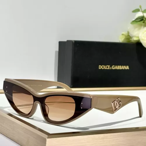 Cheap Dolce &amp; Gabbana AAA Quality Sunglasses #1295000, $$60.00 USD On Dolce &amp; Gabbana AAA Quality Sunglasses