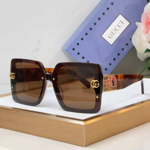 Cheap Gucci AAA Quality Sunglasses #1295027, $$60.00 USD On Gucci AAA Quality Sunglasses