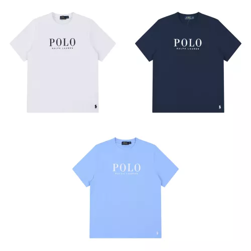 Replica Ralph Lauren Polo T-Shirts Short Sleeved For Men #1295132 $32.00 USD for Wholesale