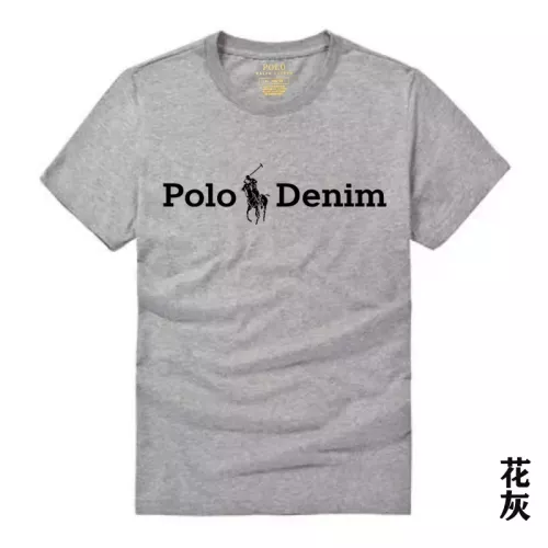 Cheap Ralph Lauren Polo T-Shirts Short Sleeved For Men #1295197, $$32.00 USD On Ralph Lauren Polo T-Shirts