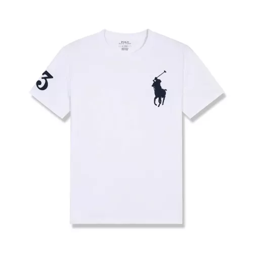 Cheap Ralph Lauren Polo T-Shirts Short Sleeved For Men #1295256, $$32.00 USD On Ralph Lauren Polo T-Shirts