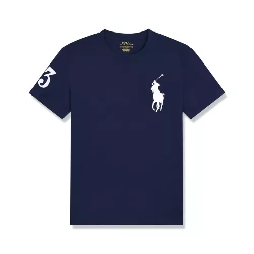 Cheap Ralph Lauren Polo T-Shirts Short Sleeved For Men #1295258, $$32.00 USD On Ralph Lauren Polo T-Shirts