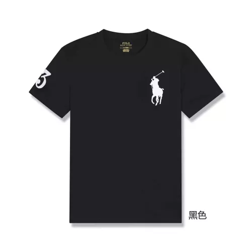 Cheap Ralph Lauren Polo T-Shirts Short Sleeved For Men #1295259, $$32.00 USD On Ralph Lauren Polo T-Shirts