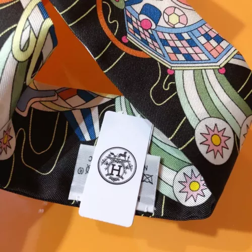 Replica Hermes Silk Scarf #1295298 $29.00 USD for Wholesale