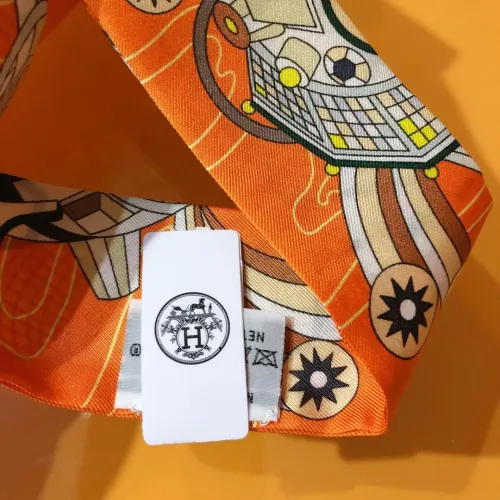 Replica Hermes Silk Scarf #1295299 $29.00 USD for Wholesale