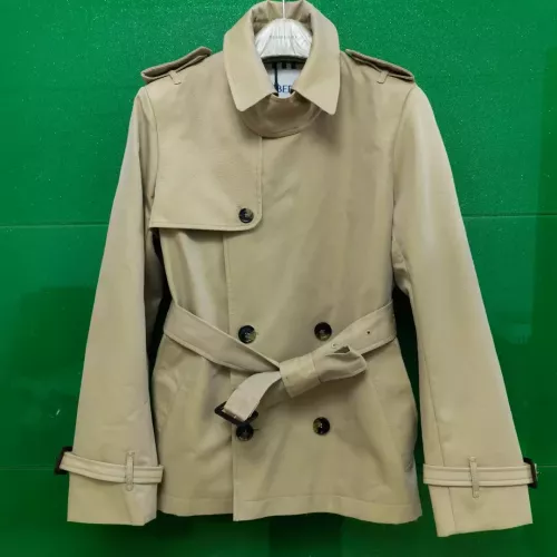 Cheap Burberry Trench Coat Long Sleeved For Women #1295308, $$160.00 USD On Burberry Trench Coat