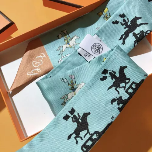 Replica Hermes Silk Scarf #1295315 $29.00 USD for Wholesale