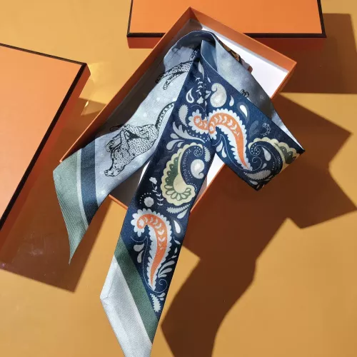 Replica Hermes Silk Scarf #1295324 $29.00 USD for Wholesale