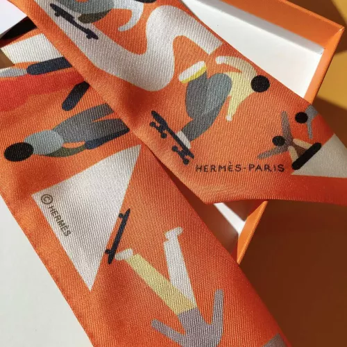 Replica Hermes Silk Scarf #1295338 $29.00 USD for Wholesale