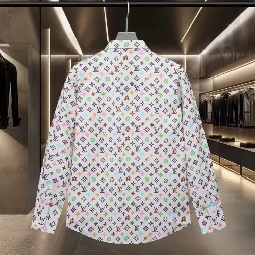 Replica Louis Vuitton LV Shirts Long Sleeved For Men #1295341 $72.00 USD for Wholesale