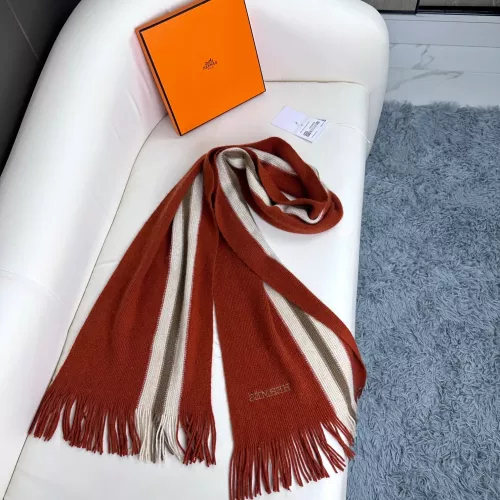 Replica Hermes Scarf #1295349 $60.00 USD for Wholesale