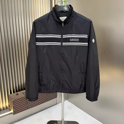 Cheap Gucci Jackets Long Sleeved For Men #1295351, $$125.00 USD On Gucci Jackets