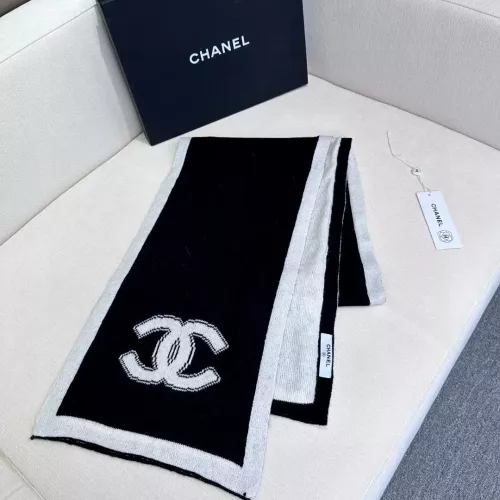 Cheap Chanel Scarves #1295352, $$68.00 USD On Chanel Scarves