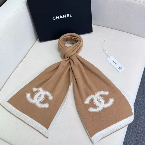 Replica Chanel Scarves #1295353 $68.00 USD for Wholesale