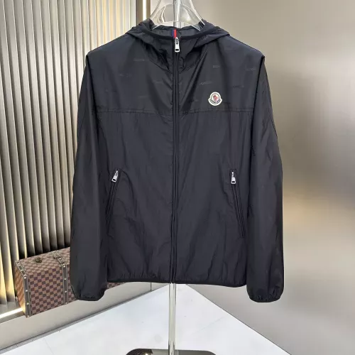 Cheap Moncler Jackets Long Sleeved For Men #1295357, $$125.00 USD On Moncler Jackets