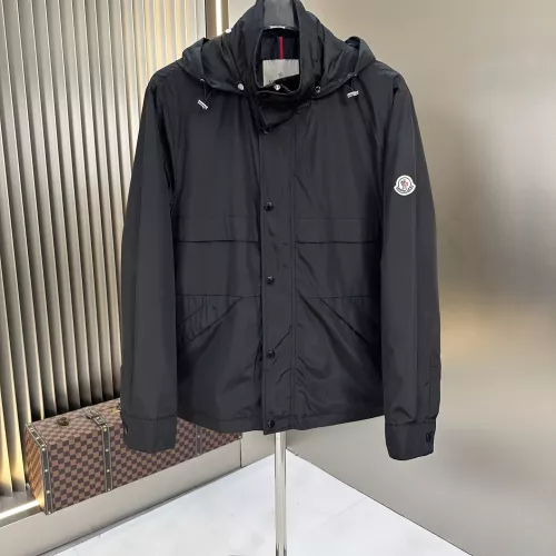 Cheap Moncler Jackets Long Sleeved For Men #1295359, $$125.00 USD On Moncler Jackets