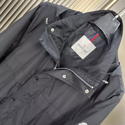 Replica Moncler Jackets Long Sleeved For Men #1295359 $125.00 USD for Wholesale