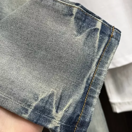 Replica Louis Vuitton LV Jeans For Men #1295389 $88.00 USD for Wholesale