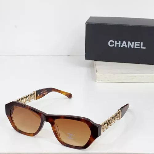 Cheap Chanel AAA Quality Sunglasses #1295392, $$60.00 USD On Chanel AAA Quality Sunglasses