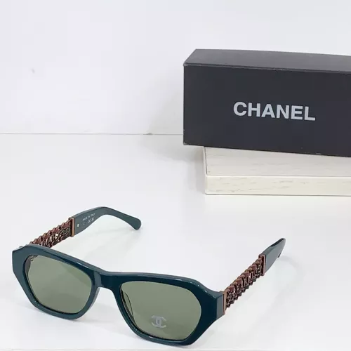 Cheap Chanel AAA Quality Sunglasses #1295394, $$60.00 USD On Chanel AAA Quality Sunglasses