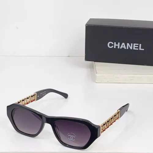 Cheap Chanel AAA Quality Sunglasses #1295395, $$60.00 USD On Chanel AAA Quality Sunglasses