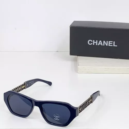 Cheap Chanel AAA Quality Sunglasses #1295396, $$60.00 USD On Chanel AAA Quality Sunglasses