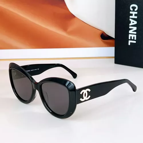 Cheap Chanel AAA Quality Sunglasses #1295400, $$60.00 USD On Chanel AAA Quality Sunglasses