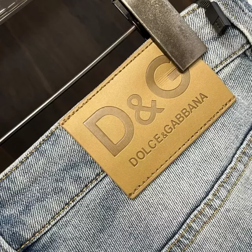 Replica Dolce & Gabbana D&G Jeans For Men #1295404 $76.00 USD for Wholesale