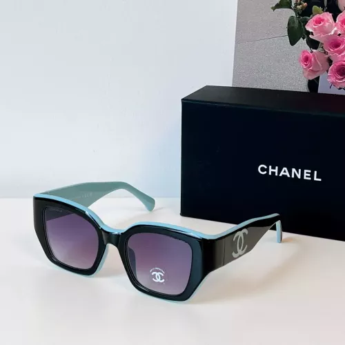 Cheap Chanel AAA Quality Sunglasses #1295406, $$60.00 USD On Chanel AAA Quality Sunglasses