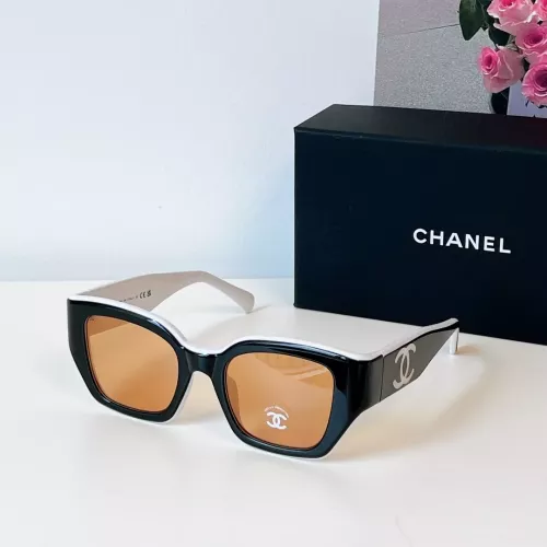 Cheap Chanel AAA Quality Sunglasses #1295410, $$60.00 USD On Chanel AAA Quality Sunglasses