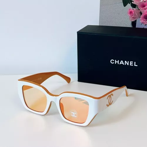 Cheap Chanel AAA Quality Sunglasses #1295411, $$60.00 USD On Chanel AAA Quality Sunglasses