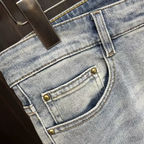 Replica Louis Vuitton LV Jeans For Men #1295419 $76.00 USD for Wholesale