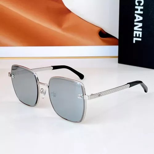 Cheap Chanel AAA Quality Sunglasses #1295420, $$64.00 USD On Chanel AAA Quality Sunglasses