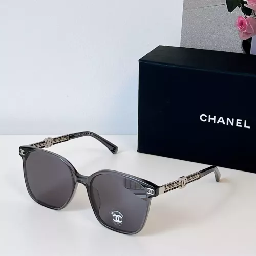 Cheap Chanel AAA Quality Sunglasses #1295430, $$64.00 USD On Chanel AAA Quality Sunglasses