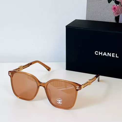 Cheap Chanel AAA Quality Sunglasses #1295431, $$64.00 USD On Chanel AAA Quality Sunglasses