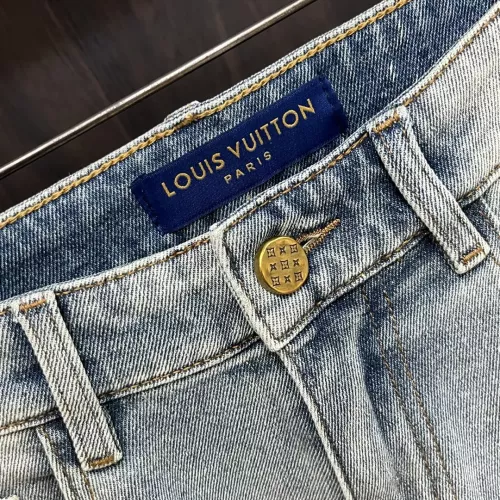 Replica Louis Vuitton LV Jeans For Men #1295434 $76.00 USD for Wholesale