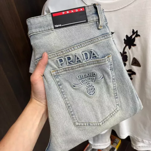 Cheap Prada Jeans For Men #1295444, $$76.00 USD On Prada Jeans