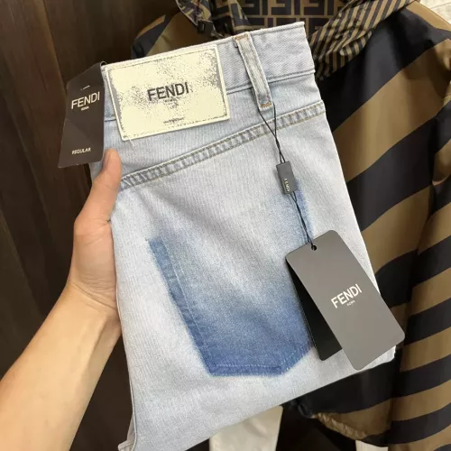 Cheap Fendi Jeans For Men #1295463, $$88.00 USD On Fendi Jeans