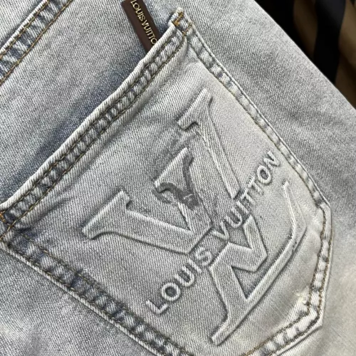 Replica Louis Vuitton LV Jeans For Men #1295464 $88.00 USD for Wholesale