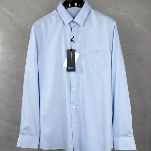 Cheap Christian Dior Shirts Long Sleeved For Men #1295468, $$88.00 USD On Christian Dior Shirts